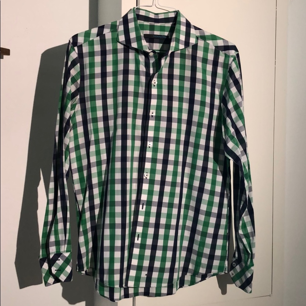 Men’s button down